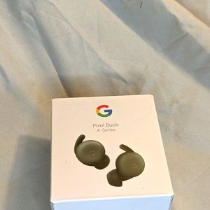 Pixel Buds A-Series Olive